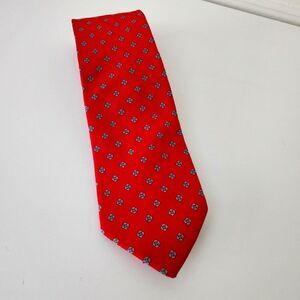 Vintage Givenchy Monsieur Silk Necktie